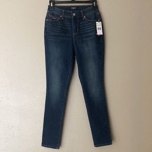 Nine West Sophia Skinny 4p Dark Wash women’s Jeans